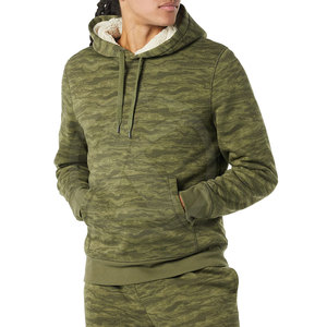 New Design Best Quality <b>Men</b> Fleece <b>Hoodies</b> Outdoor Soft Comfortable Fabric <b>Men</b> Fleece <b>Hoodies</b> - Product Image 2