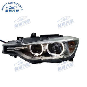 ไฟหน้าซีนอน OEM 63117339389 สำหรับ BMW ซีรีส์ 3 ปี 2011-2015 อุณหภูมิสี 6000K พร้อมแสงสีฟ้า  63117338709  63117338710 - Product Image 2