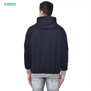 Sudaderas con capucha con hombros caídos para mujer, sudaderas con capucha de felpa con cremallera, manga larga, Otoño, sudaderas con cordón informales de gran tamaño, chaqueta Wit - Product Image 6