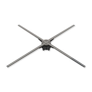 Ventilador Holográfico 3D de 75 cm Más Rentable del 2024, Pantalla de 2800*1024, Ventilador Proyector 3D Giratorio, Ventilador Holográfico <span class=keywords><strong>LED</strong></span> para Publicidad - Product Image 1