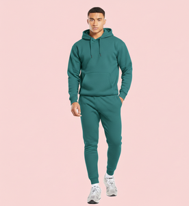 Survêtement en 80% coton et élasthanne personnalisable avec votre impression, broderie ou toute autre méthode de décoration tendance - Product Image 3