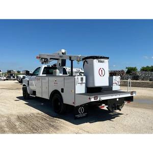 Versalift SST36NE 2023, état neuf, type de carburant diesel - Product Image 6