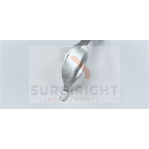 Retractor de COBRA ancha Retractor ortopédico de hoja ancha puntiaguda suave de alta calidad por instrumentos Surgiright - Product Image 2