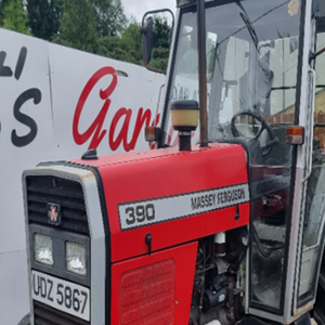 รถแทรกเตอร์ตีนตะขาบ Massey Ferguson 390 สำหรับขาย คุณภาพสูง เครื่องยนต์คัมมินส์ 20 แรงม้า พร้อมเกียร์ใหม่/มือสอง ผ่านการทดสอบและตรวจสอบ ผลิตในสหรัฐอเมริกา - Product Image 5