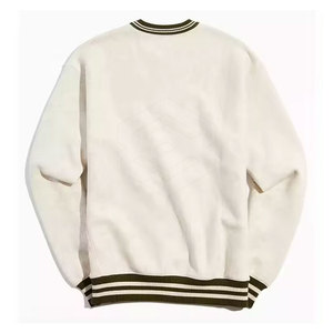 เสื้อสเวตเตอร์คอกลมของผู้ชายเสื้อสเวตเตอร์คอกลมสีพิเศษแห้งเร็ว - Product Image 2