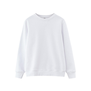 Men Custom Logo Blank <b>Plain</b> 100% Cotton Long Sleeve <b>Sweatshirts</b> Heavyweight High Quality Casual Wear New Stylish Men <b>Sweatshirts</b> - Product Image 3