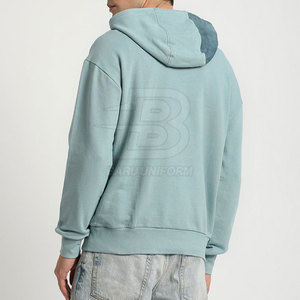 Nouveaux sweats à capuche pour hommes à la mode coton polyester tenue décontracté style unique hommes sweats à capuche pour la vente en ligne - Product Image 2
