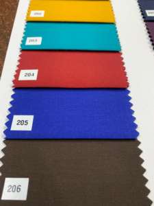 Tissu de chemise en polyester tendance | Tissu durable de 58 pouces pour les chemises de mode - Product Image 2