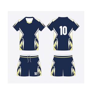 เสื้อฟุตบอลคุณภาพสูงจากผู้ผลิต ชุดกีฬา ดีไซน์ล่าสุด ขายส่งเสื้อฟุตบอล รับผลิตตามแบบ - Product Image 6