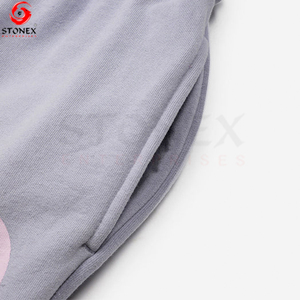 Latest Design Sweatpants High Quality Heavy Sweatpants Custom Puff Printed Sweatpants for Men Jogging <b>Trouser</b> - Product Image 3