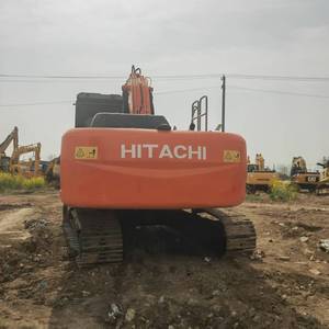 Excavatrice hydraulique utilisée de tracteur de Zaxis 210 Offre Spéciale l'original du Japon importé 21 tonnes Hitachi Zx210 - Product Image 2
