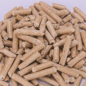 Granulés de bois de chêne 100% 6 mm à vendre - Product Image 5