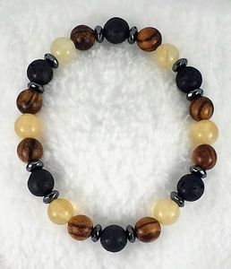 65 Colorful Glass Beads Jewelry Handicraft Best Hand <b>Cuff</b> <b>Bracelet</b> Earrings Gift Box <b>Fashion</b> Jewelry <b>Fashion</b> - Product Image 2