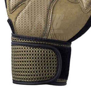 Gants d'haltérophilie OEM Gants d'entraînement de gymnastique avec prix bon marché vente en gros dernier style meilleurs gants d'haltérophilie - Product Image 6
