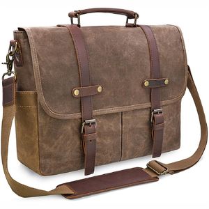 Sacs de bureau en cuir véritable fait à la main sac en cuir personnalisé logo sac nouveauté 2025 - Product Image 6