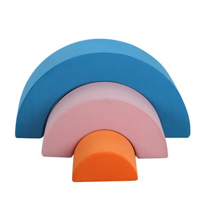 Sofá Modular de Espuma para Niños con Bloques de Espuma, Sofá de Espuma para Niños Pequeños, Sofá para Niños Pequeños, Juguetes de Escalada para Niños Pequeños, Juego de Espuma para Niños Pequeños - Product Image 2