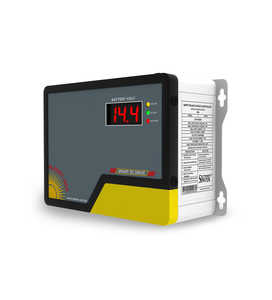 Controlador de Carga Solar MPPT 100A 12V 24V 48V con Seguimiento Automático y Pantalla LCD Retroiluminada para Sistemas Solares Fuera de la Red - Product Image 5