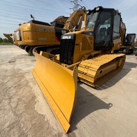 Bulldozer CAT D5K d'occasion de haute qualité, équipement de construction Caterpillar D5K D5G d'occasion, bon prix, à vendre
