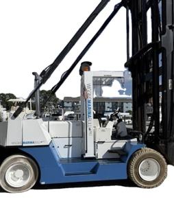 Exclusive Auctioning Offer For 2014 W3.2 Pneumatic Tire <b>Forklifts</b> 21,375LBS Holding-Power - Product Image 1