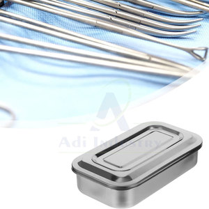 En Stock, gran oferta, caja de instrumentos, equipo médico, caja de instrumentos, bajo MOQ, bandejas de instrumentos, acero inoxidable - Product Image 6