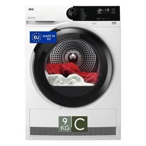 Sèche-linge SensiDry blanc classe C 9 kg Série 7000 TR7HE9C - Product Image 2