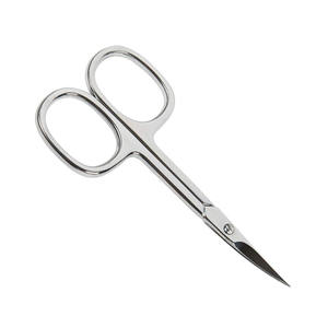 Tijeras para Cutículas de Acero Inoxidable Ecológicas de la Mejor Calidad, con Logotipo Personalizado, Hoja Recta Afilada, para Diestros, Duraderas, para Uso Profesional - Product Image 2