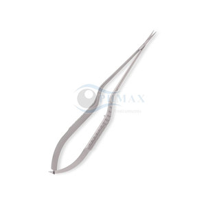YASARGIL Micro Ciseaux à baïonnette Outil chirurgical médical en acier inoxydable pour clinique YASARGIL Micro Ciseaux à baïonnette - Product Image 3
