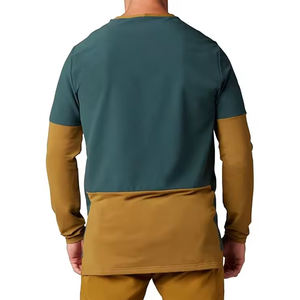 Mx Motocross Jersey Personnaliser Logo Design Motocross Jersey 2024 Arrivée Meilleur Design Motocross Jersey Sublimation Personnalisée - Product Image 6