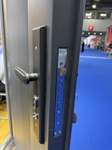 <span class=keywords><strong>Porte</strong></span> <span class=keywords><strong>d</strong></span>'<span class=keywords><strong>entrée</strong></span> de sécurité en acier économique - <span class=keywords><strong>Porte</strong></span> en métal durable pour l'<span class=keywords><strong>entrée</strong></span> de la maison et l'entrepôt - Product Image 6