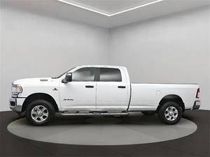 รถบรรทุกแรม 3500 บิ๊กฮอร์น ปี 2024 พวงมาลัยซ้าย ยูโร 4 6 ที่นั่ง แรงบิดสูง - Product Image 2