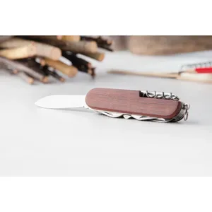 Coltellino in Legno Personalizzato Baikal per Uso Quotidiano o Collezione - Product Image 2