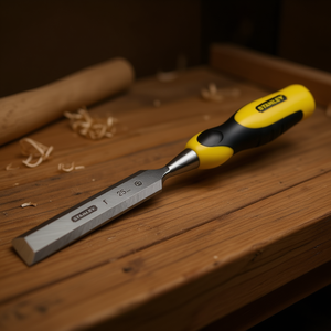 Ciseaux à bois Stanley Dynagrip (lot multiple) Ciseaux et poinçons de haute qualité - Product Image 3