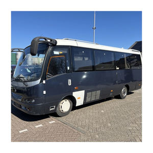 Toyotai Coaster bien mantenido bajo kilometraje confiable interior espacioso ideal para uso escolar o empresarial - Product Image 2