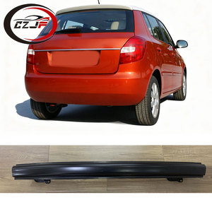 Barra di Rinforzo Paraurti Posteriore CZJF per Skoda <span class=keywords><strong>Fabia</strong></span> <span class=keywords><strong>2008</strong></span>, Barra Antiurto Posteriore OEM 5JD807305, Ricambio Carrozzeria Auto - Product Image 1