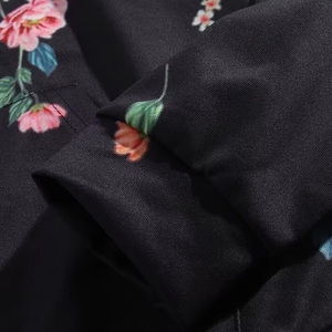 เสื้อฮู้ดเก็บความร้อนสำหรับผู้ชายวัสดุดีที่สุดพิมพ์โลโก้ตามสั่ง - Product Image 4