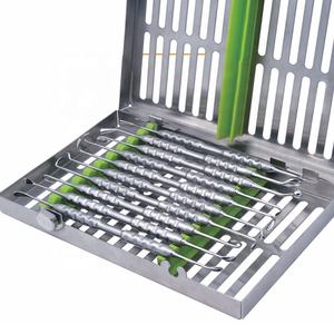 Kit de elevación de seno maxilar dental, juego de 12 piezas con discos de sierra, instrumentos de implante dental - Product Image 5