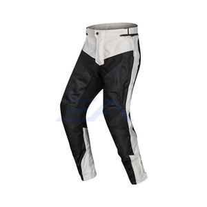 Pantalones de Motociclismo de Cuero para Hombre, Transpirables, de Invierno, Estilo OEM, Hechos a Medida, en Existencia - Product Image 2