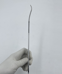 Retractores óseos Wagner de punta roma 17mm x 240mm, Retractores óseos Lange Hohmann, Instrumentos quirúrgicos ortopédicos para huesos - Product Image 6