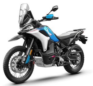 Aprobado: Última Tendencia 2026 - Motocicleta CFMOTOS 800MT-X Adventures de la Mejor Calidad, Lista para Enviar y con Entrega a Domicilio - Product Image 1