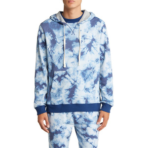 Chándal Deportivo de Invierno 2024 Personalizado de Alta Calidad, 100% Algodón, Transpirable y Ligero para Hombre, con Estampado Sólido del Mejor Fabricante - Product Image 1