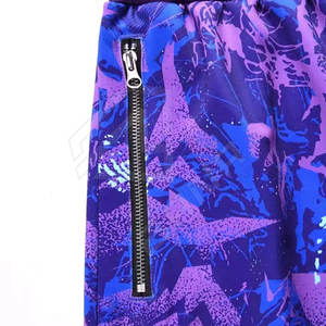 Shorts de basket-ball pour hommes High Street Respirant Fitness Training Pantalons décontractés Nouveaux shorts de sport d'été Streetwear Vêtements courts - Product Image 4