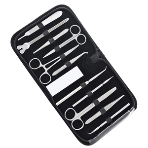 ชุดเครื่องมือผ่าตัดข้อต่อแบบใช้ซ้ำได้ ทำจากสแตนเลสคุณภาพสูง ราคาขายส่ง ได้รับการรับรองมาตรฐาน CE และ ISO - Product Image 3