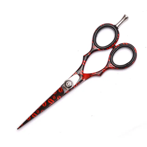 Ciseaux de coiffeur professionnels en acier inoxydable de 6 pouces pour outil de beauté de coiffure de salon - Product Image 2