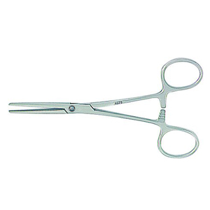 PEAN Haemostatic forceps 14cm curved Stainless Steel Dental Surgical <b>Instruments</b> - Product Image 1