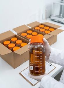 Existencias Japonesas: GOHOYA CBX, H4CBH, CRDP, CRDH, CBN Destilado y Aceite a la Venta. Aceite de Cáñamo, Aislado y Destilado al Por Mayor - Product Image 3