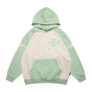 Pull à capuche de haute qualité pour homme, Logo personnalisé, broderie, vêtements de sport, fermeture éclair - Product Image 6