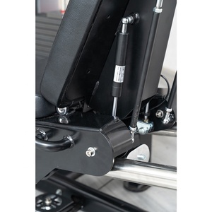 Máquina Económica de Doble Función <span class=keywords><strong>para</strong></span> <span class=keywords><strong>Ejercicio</strong></span> Entrenador de <span class=keywords><strong>Prensa</strong></span> de Pierna Sentado y Sentadillas en Venta - Product Image 5