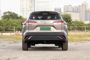 SUV Frontlander 2024 Usada, Segura, Espaciosa y Tecnológica, Motor Turbo, Transmisión Automática, Luces Halógenas, Techo Solar, Asientos Eléctricos, 2640 mm - Product Image 5