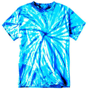 Camiseta Tie Dye Ecológica 100% Algodón para Hombre, Corte Holgado, Estampado Gráfico Personalizado, Serigrafía, Camiseta Tie Dye Extra Grande para Hombre - Product Image 5