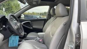 Toyota RAV4 2008 Usado en Buen Estado, Volante a la Izquierda, Turbo, Asientos de Cuero, Neumáticos R16, Coupé, Automático, Techo Solar - Product Image 4